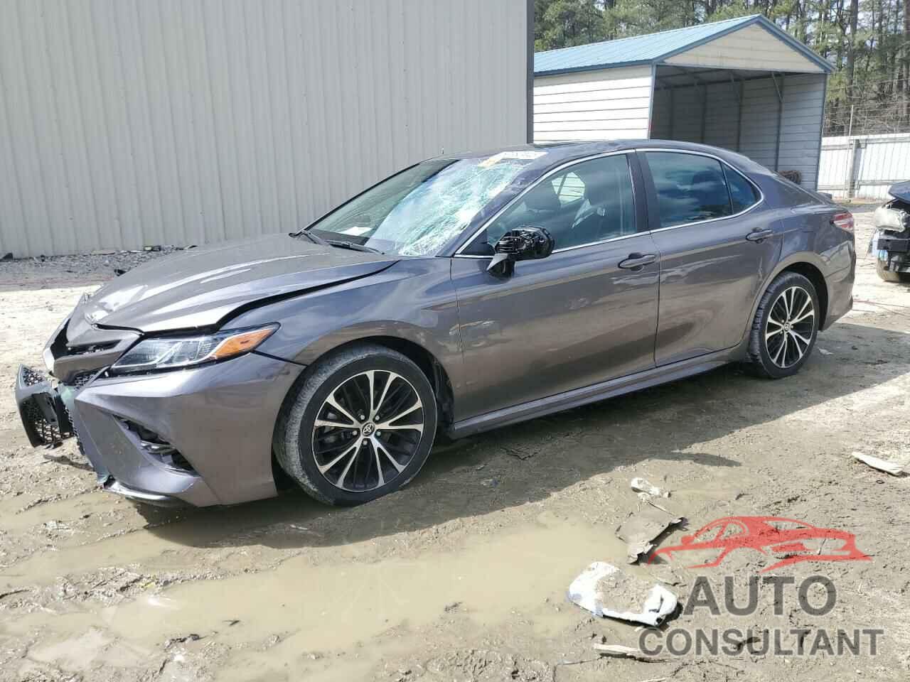 TOYOTA CAMRY 2020 - 4T1G11AK4LU504741