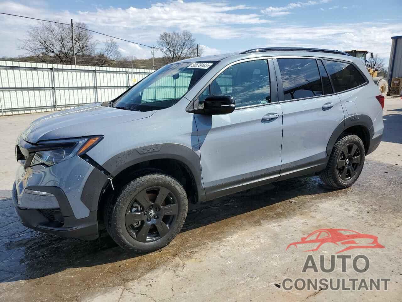 HONDA PILOT 2022 - 5FNYF6H80NB060688