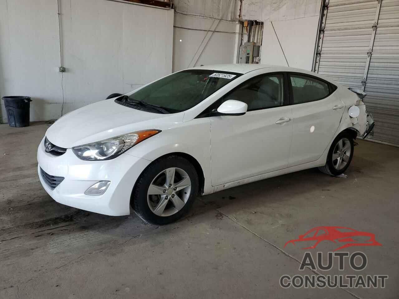 HYUNDAI ELANTRA 2013 - 5NPDH4AE1DH435906