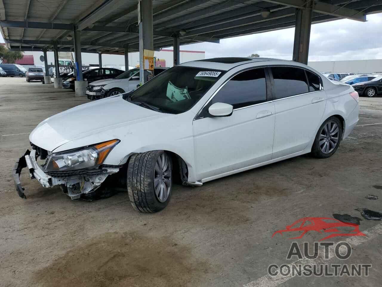 HONDA ACCORD 2012 - 1HGCP2F72CA117720