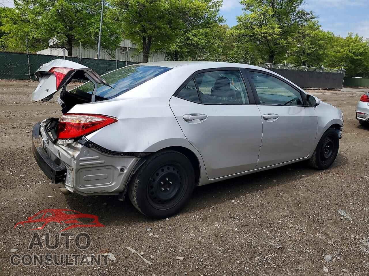 TOYOTA COROLLA 2017 - 5YFBURHEXHP683053