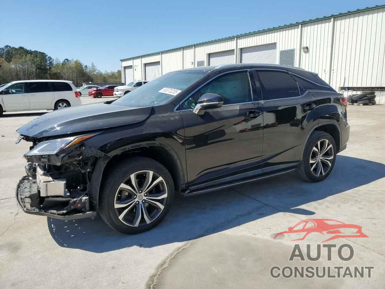 LEXUS RX350 2017 - 2T2ZZMCA9HC062860
