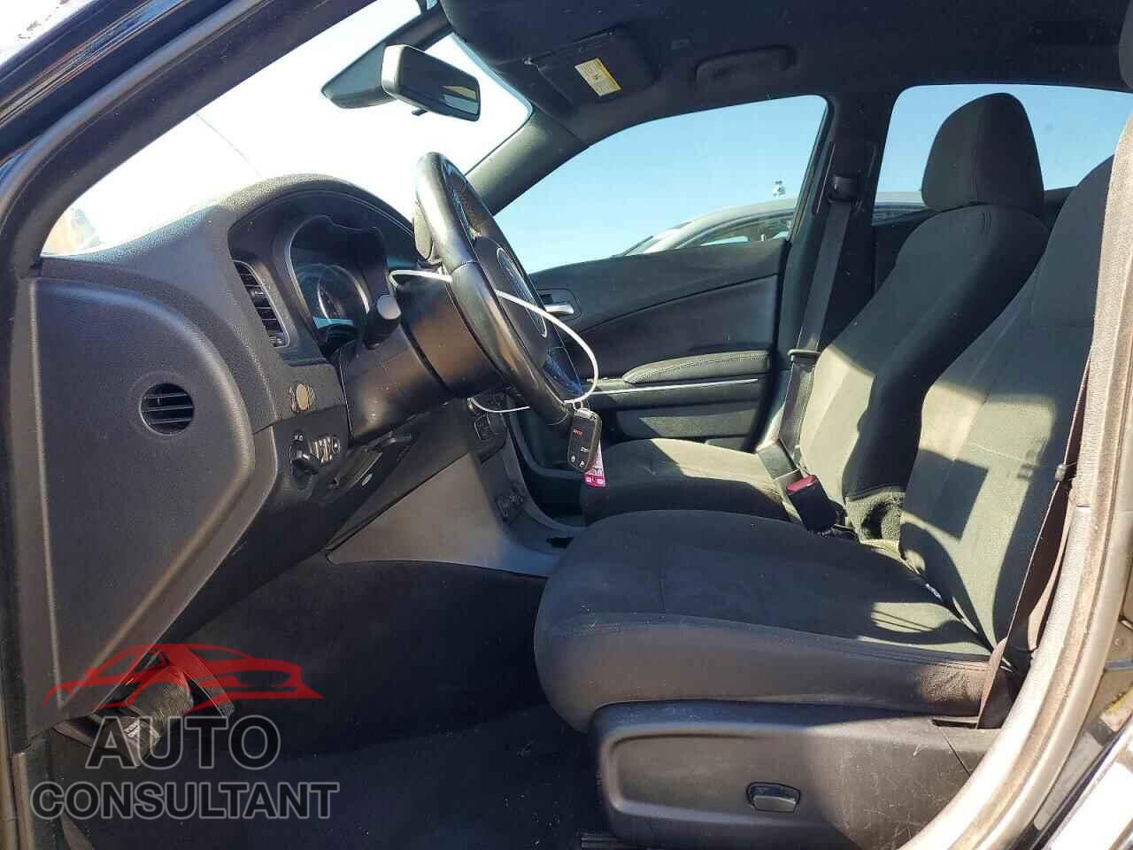 DODGE CHARGER 2017 - 2C3CDXAT2HH660037