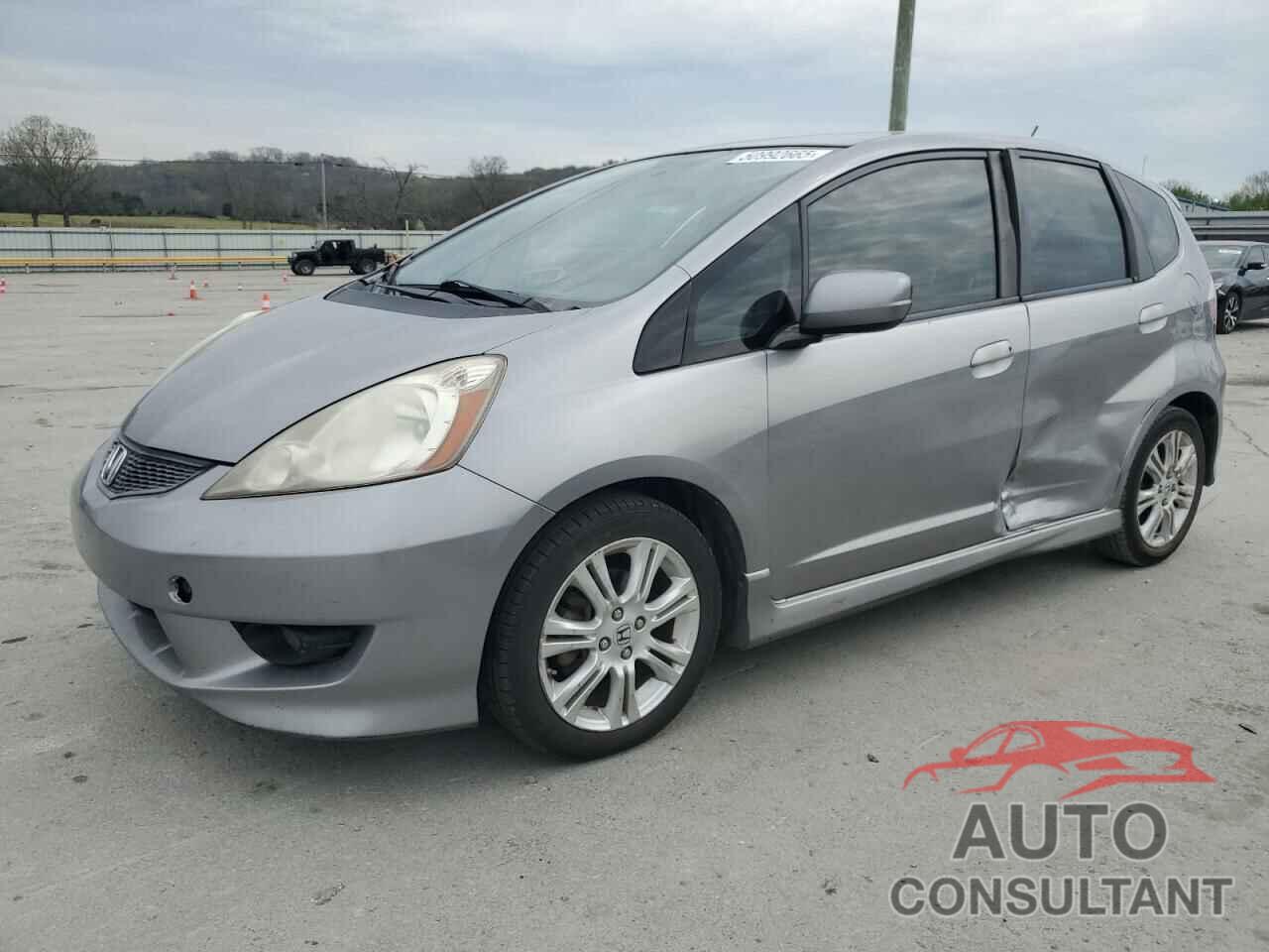 HONDA FIT 2010 - JHMGE8H47AC010318