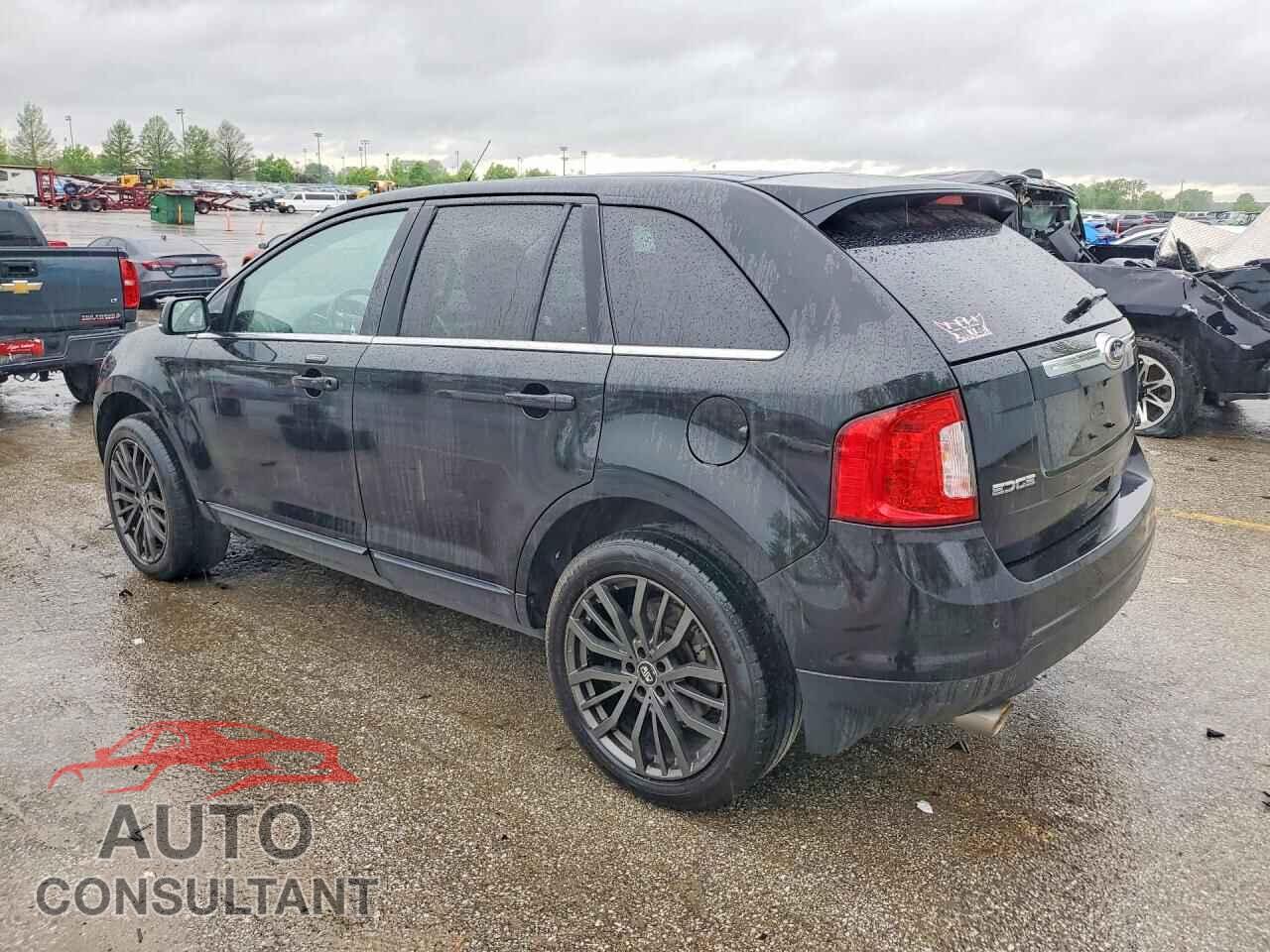 FORD EDGE 2013 - 2FMDK4KCXDBE24232