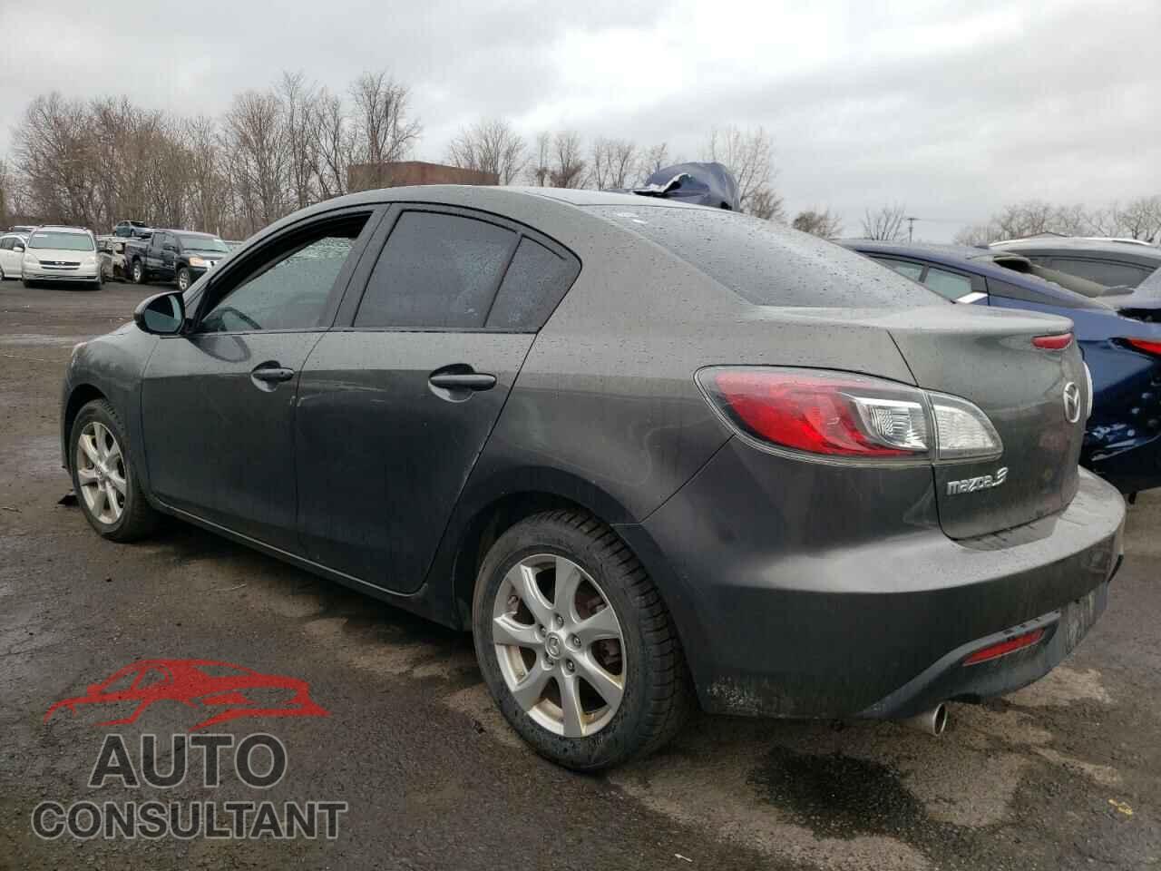 MAZDA 3 2010 - JM1BL1SF8A1340225