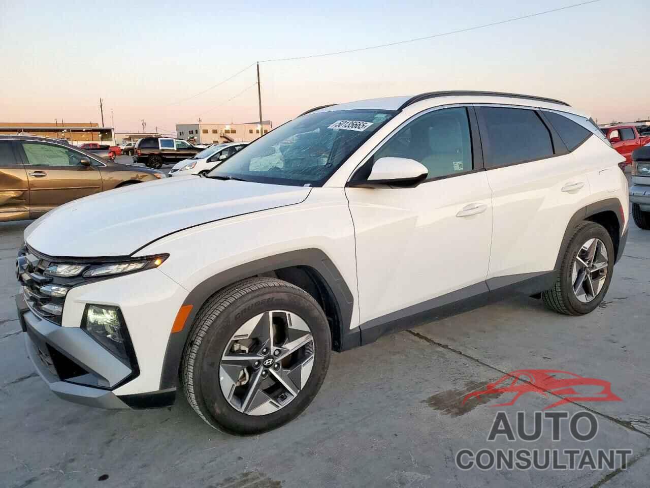 HYUNDAI TUCSON 2025 - 5NMJB3DE0SH467024