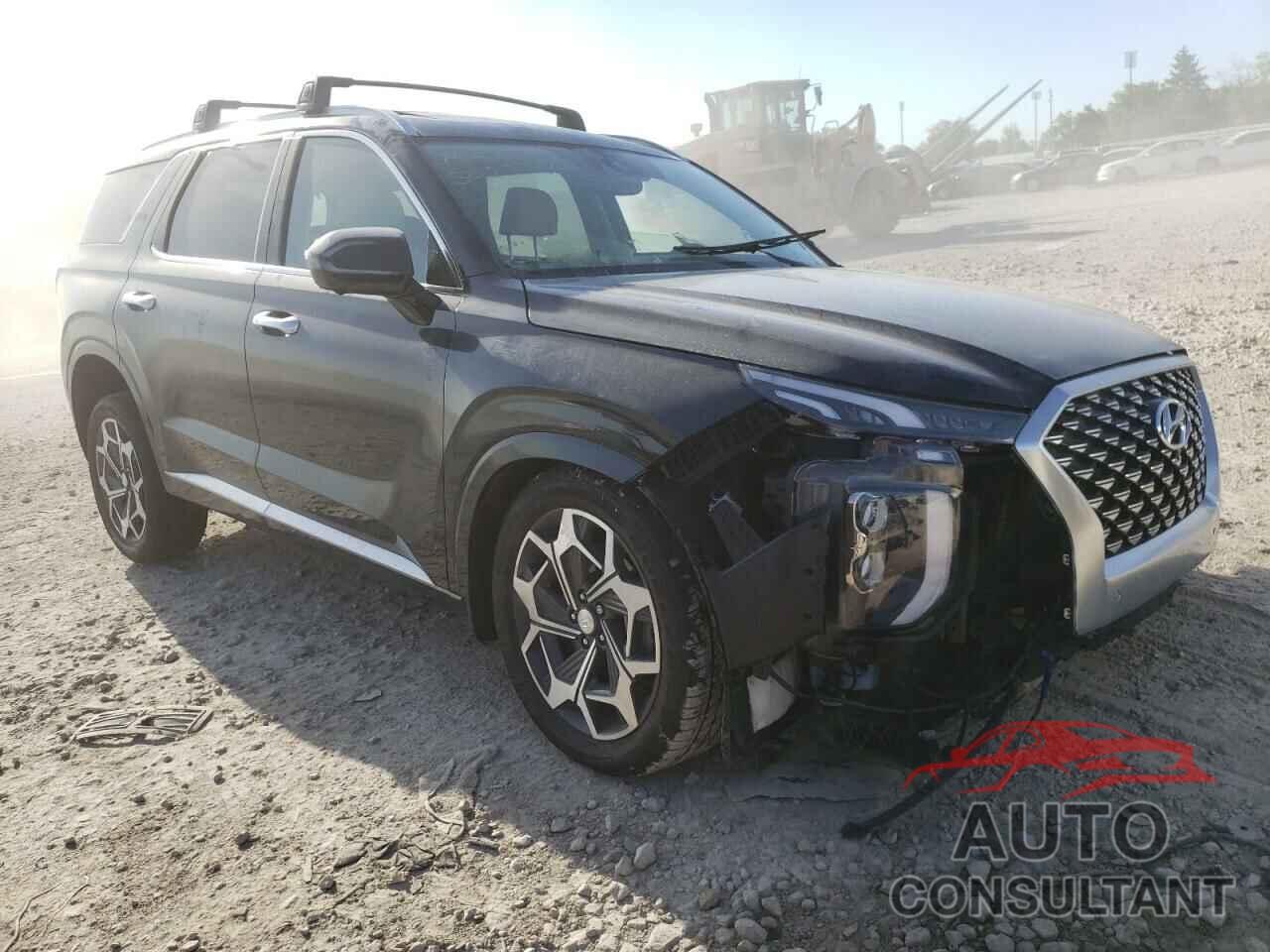 HYUNDAI PALISADE 2021 - KM8R7DHEXMU293961