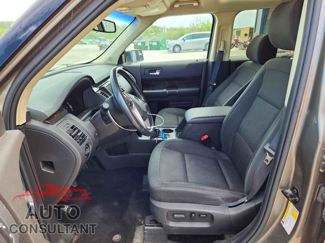 FORD FLEX 2013 - 2FMHK6C88DBD31426