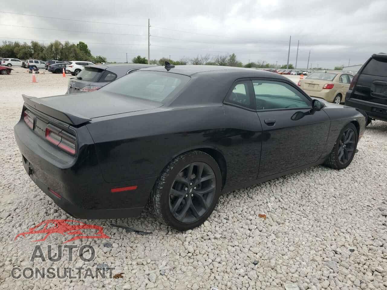 DODGE CHALLENGER 2020 - 2C3CDZBT5LH109247