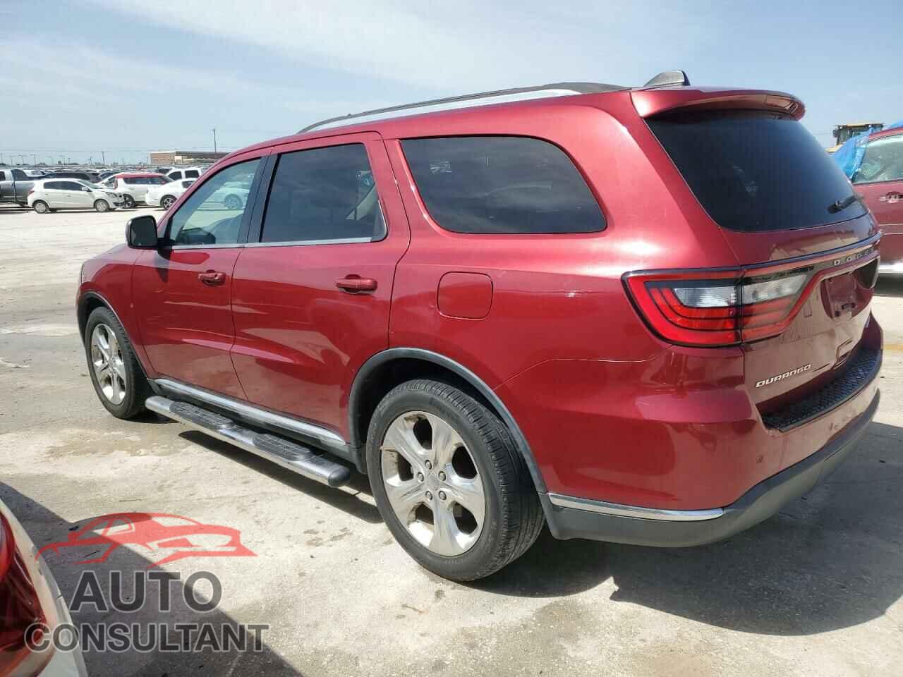 DODGE DURANGO 2015 - 1C4RDHDG8FC795498
