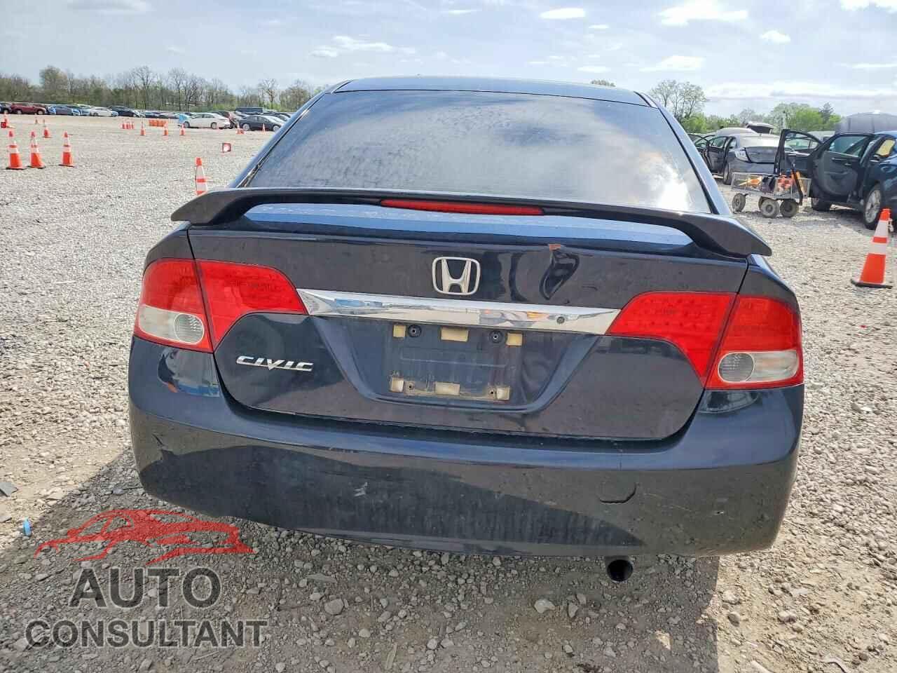 HONDA CIVIC 2011 - 19XFA1E55BE002791