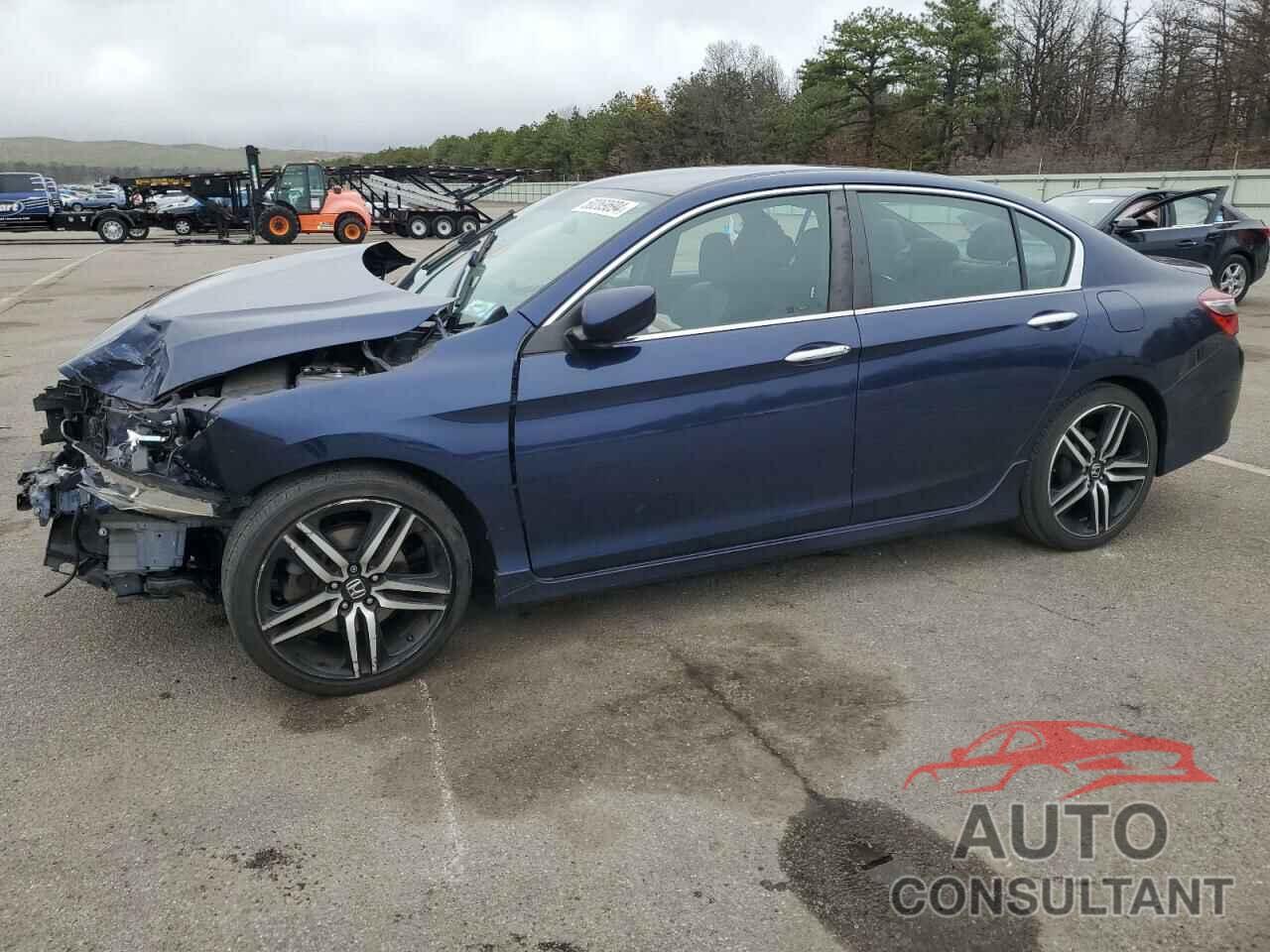 HONDA ACCORD 2017 - 1HGCR2F18HA288260