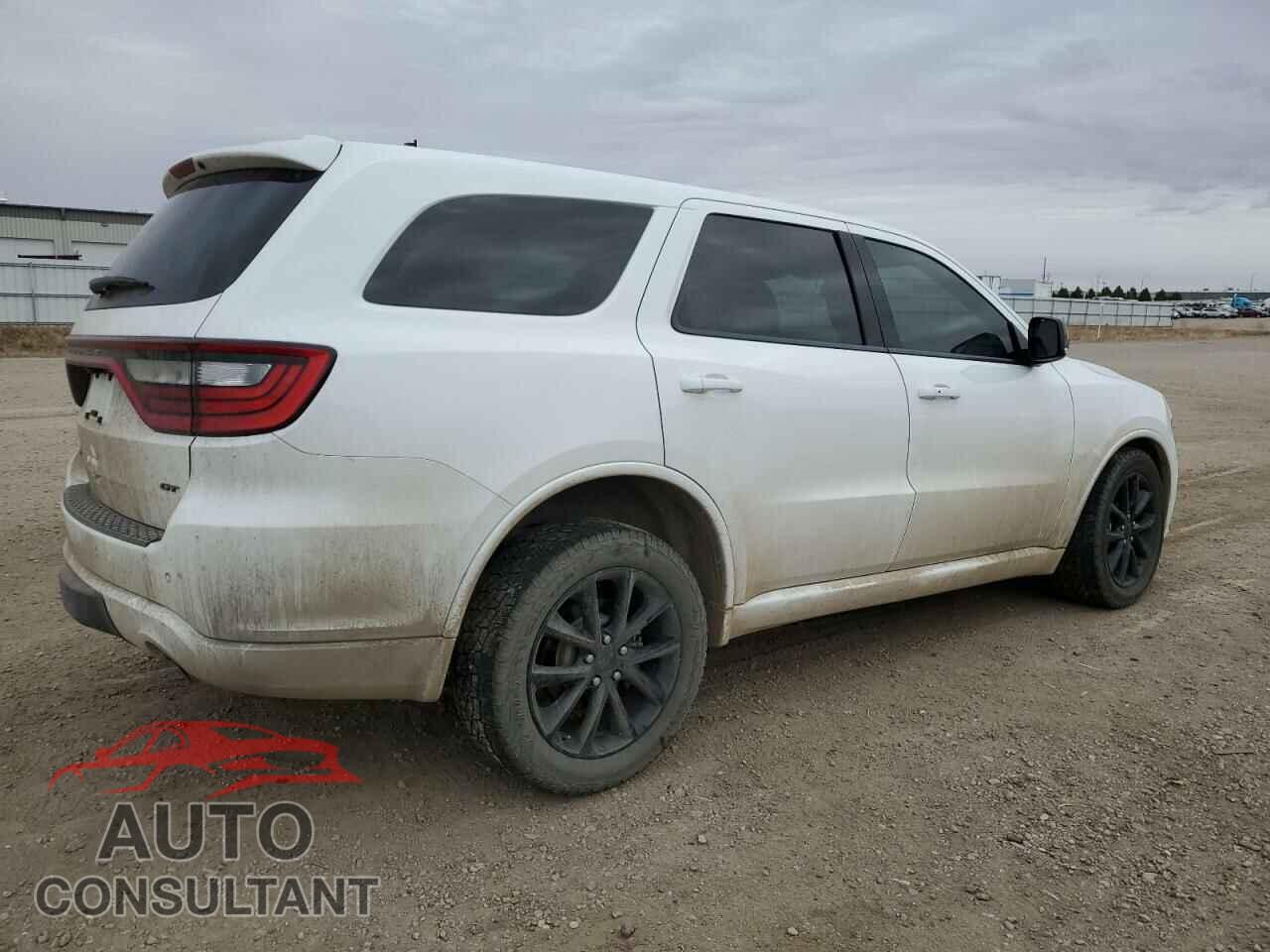 DODGE DURANGO 2018 - 1C4RDJDG7JC307626