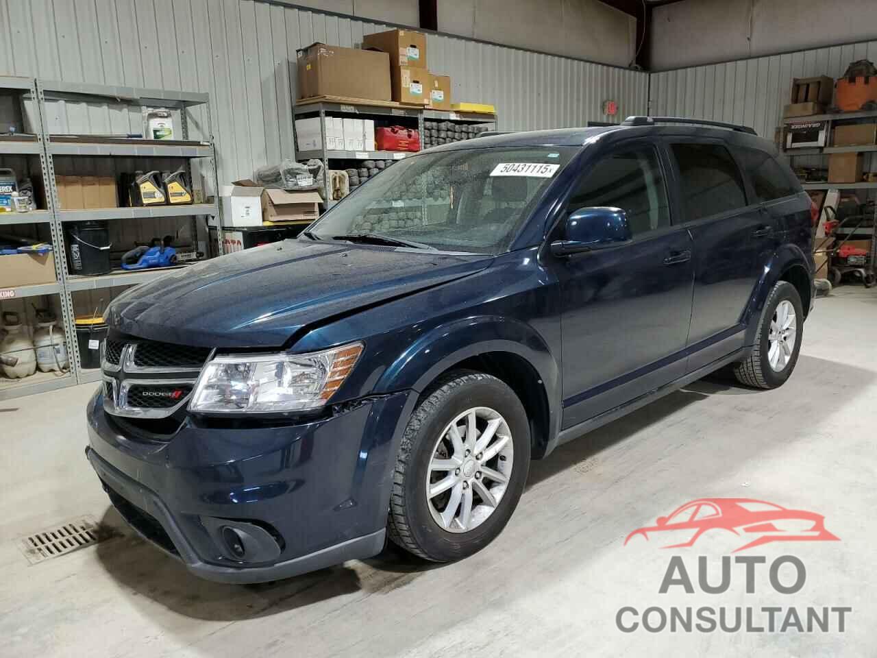 DODGE JOURNEY 2014 - 3C4PDCBB2ET240857