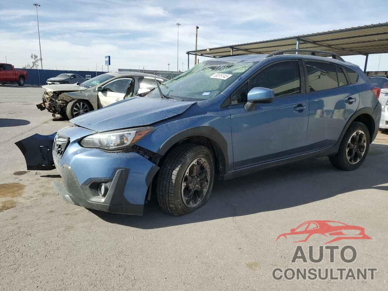 SUBARU CROSSTREK 2021 - JF2GTAPC5MH373376