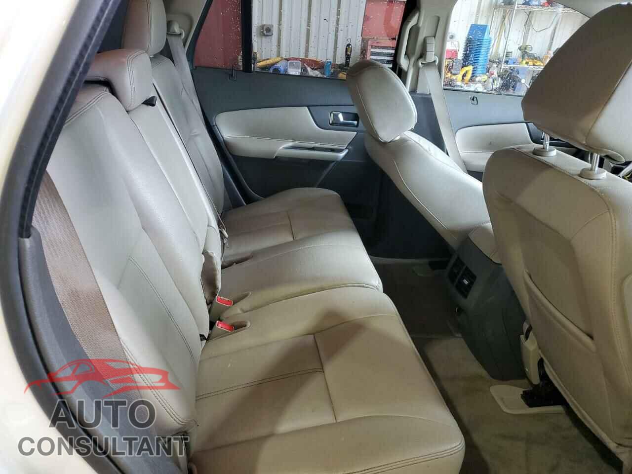 FORD EDGE 2014 - 2FMDK3JC8EBA05471