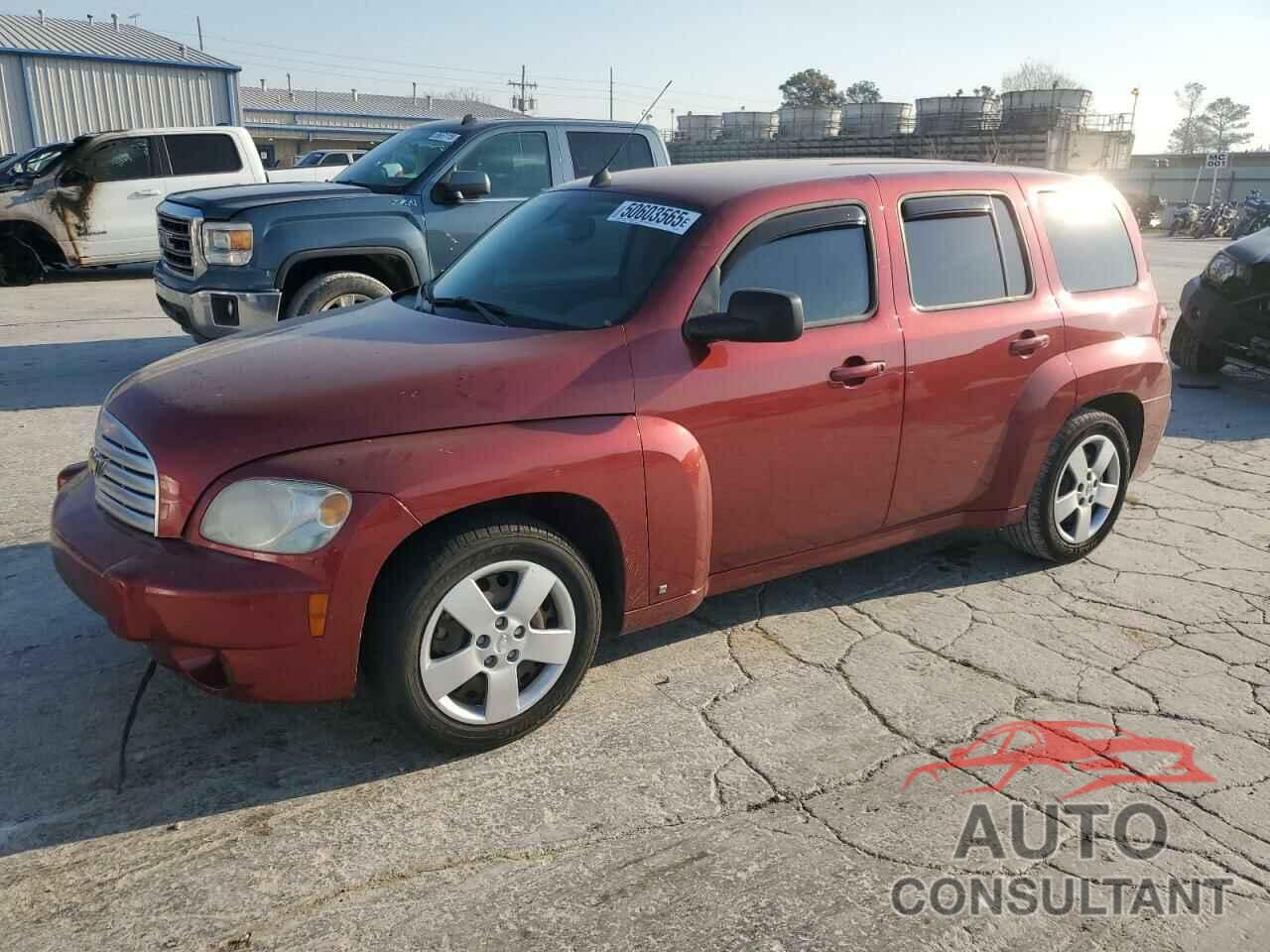 CHEVROLET HHR 2009 - 3GNCA13B89S544871