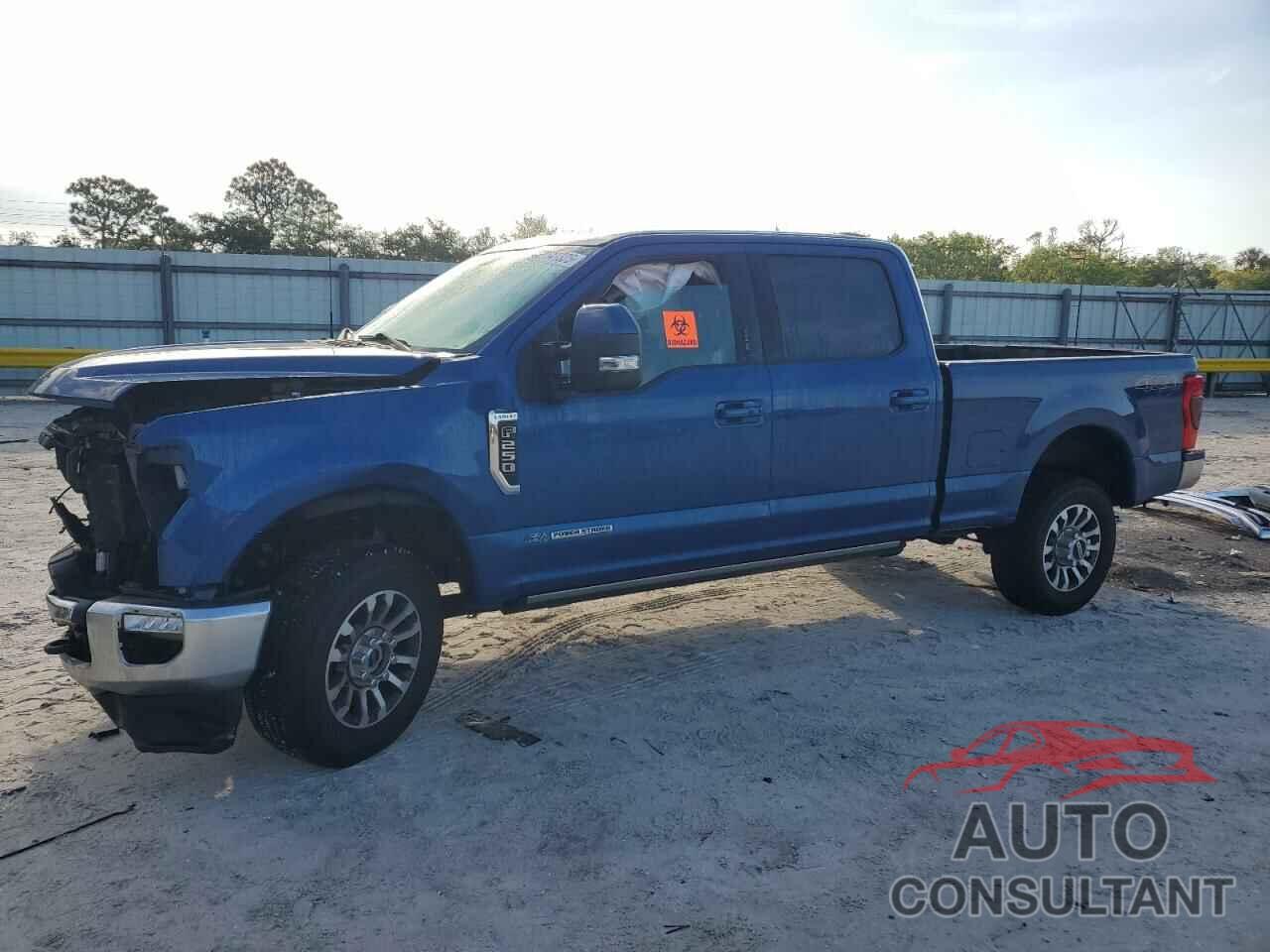 FORD F250 2022 - 1FT8W2BT8NED50247