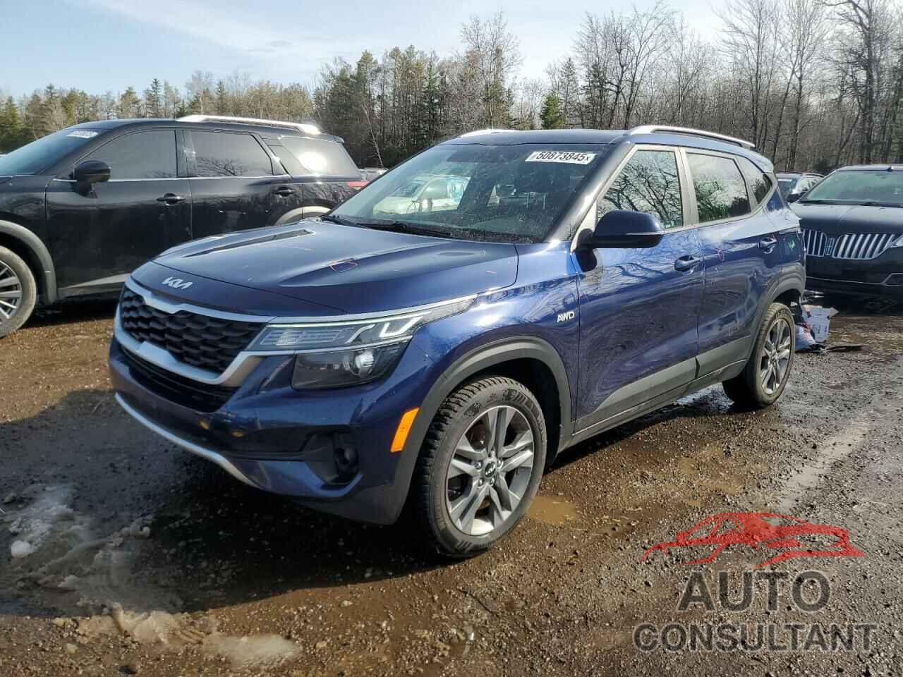 KIA SELTOS 2022 - KNDEPCAA2N7251448