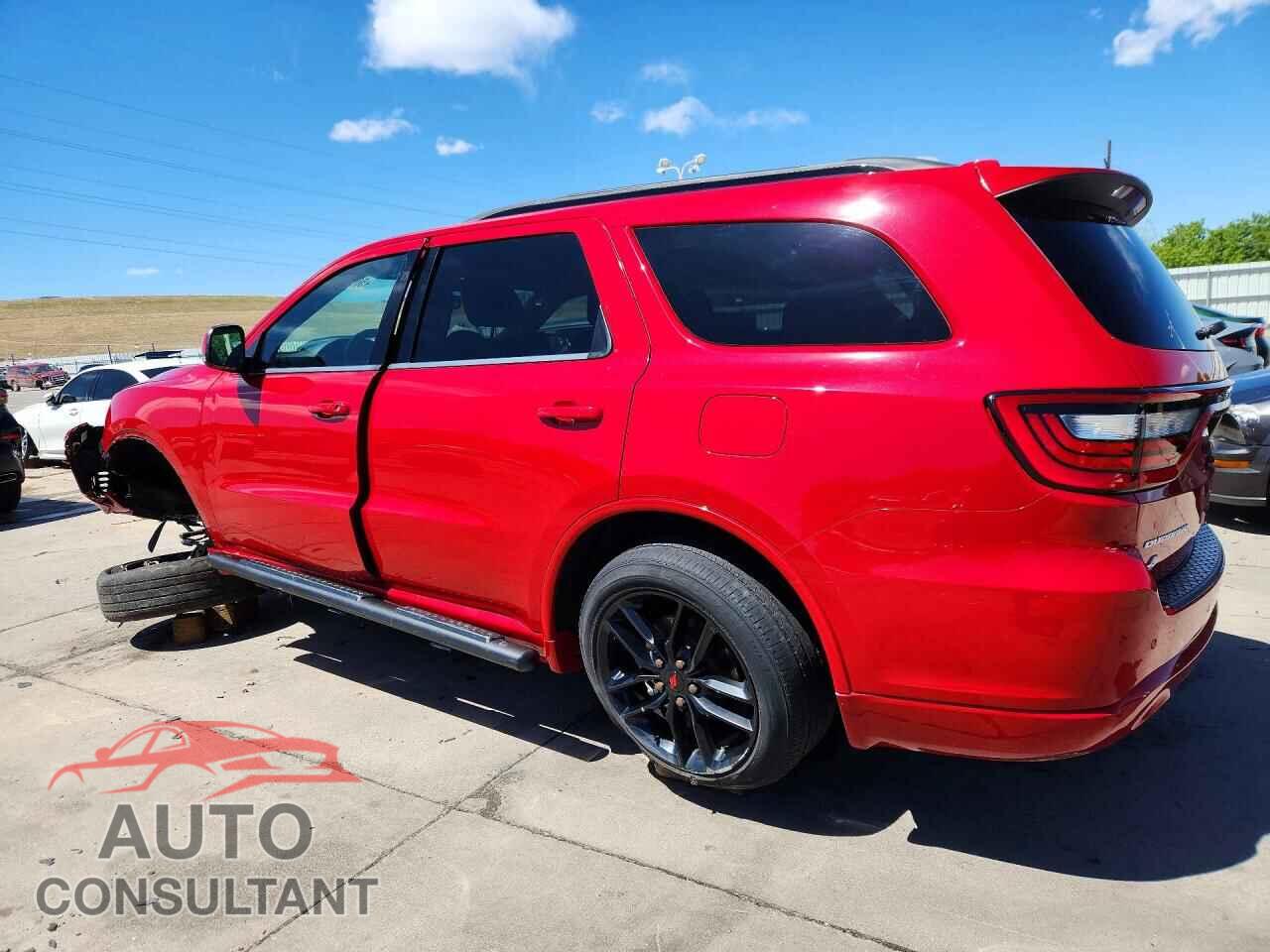 DODGE DURANGO 2021 - 1C4RDJDG4MC863235