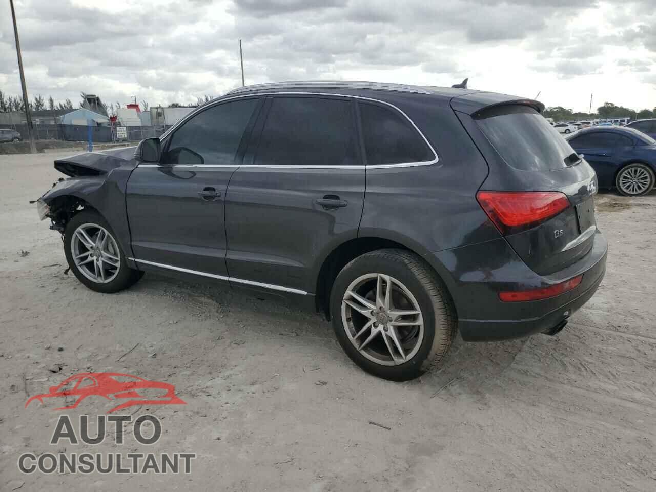 AUDI Q5 2014 - WA1LFAFP3EA097728