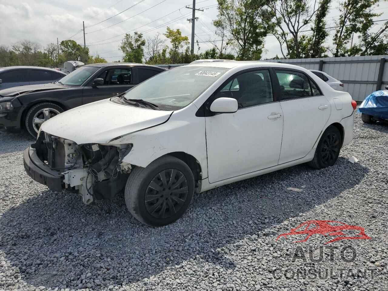 TOYOTA COROLLA 2013 - 2T1BU4EE3DC015581