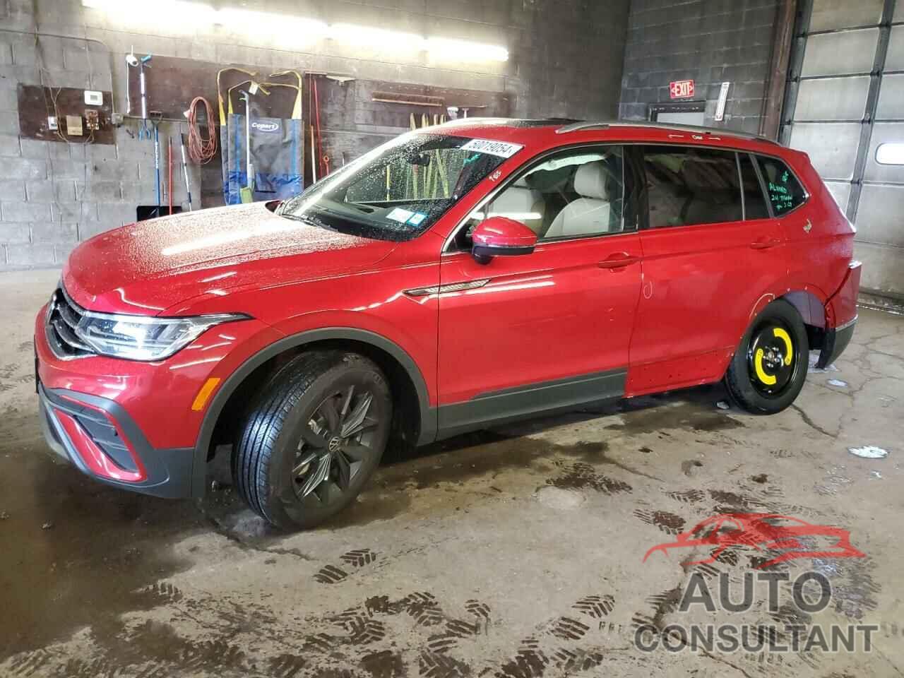 VOLKSWAGEN TIGUAN 2024 - 3VVMB7AX6RM080979