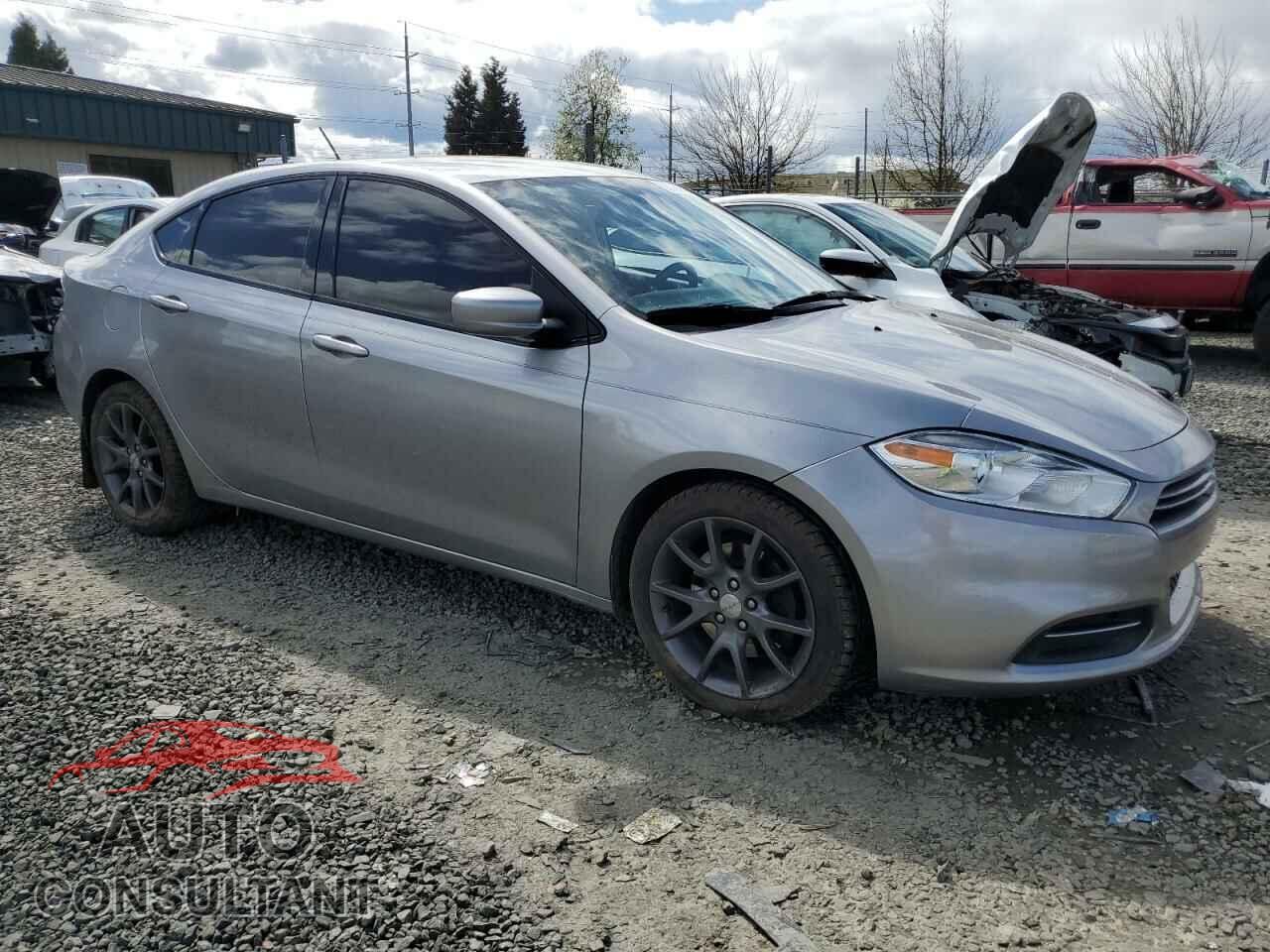 DODGE DART 2016 - 1C3CDFFA3GD820164