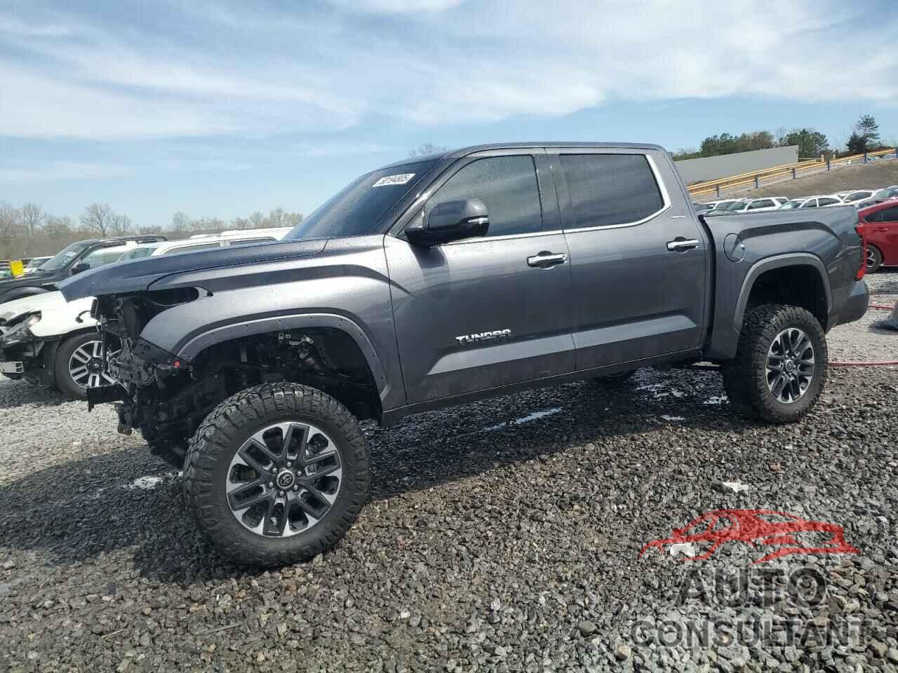 TOYOTA TUNDRA 2023 - 5TFJA5DB5PX128164