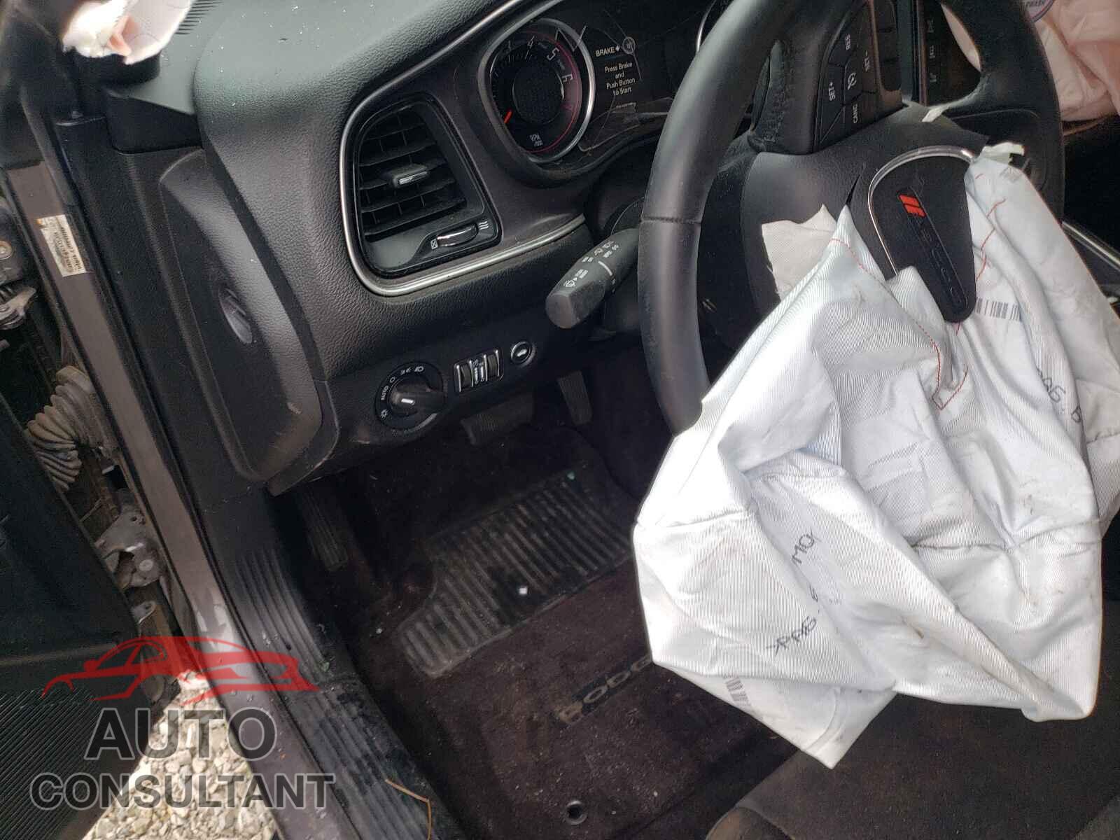 DODGE CHALLENGER 2017 - 2C3CDZAG4HH550167