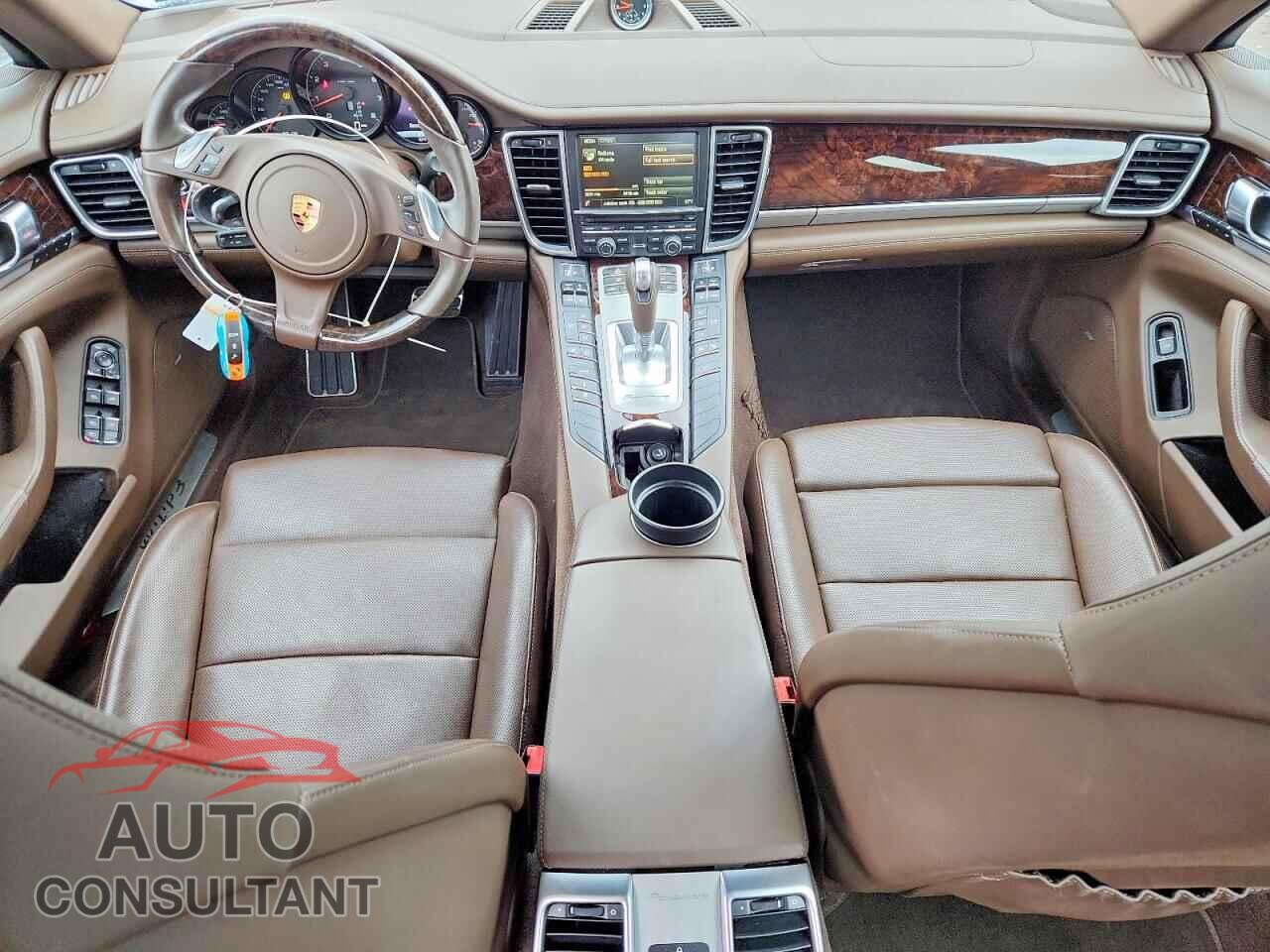 PORSCHE PANAMERA 2016 - WP0AA2A71GL005144