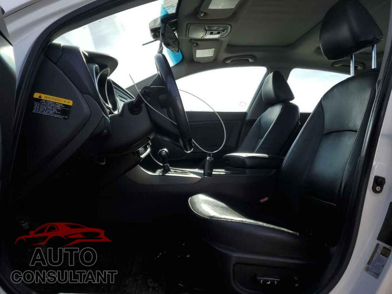 KIA OPTIMA 2015 - KNAGN4A74F5555013