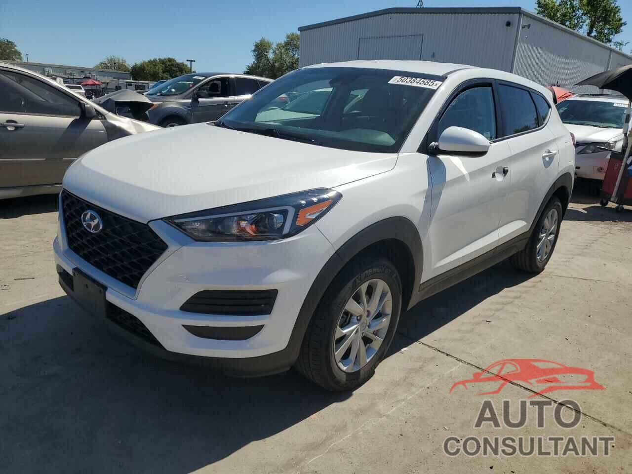 HYUNDAI TUCSON 2019 - KM8J23A45KU028188