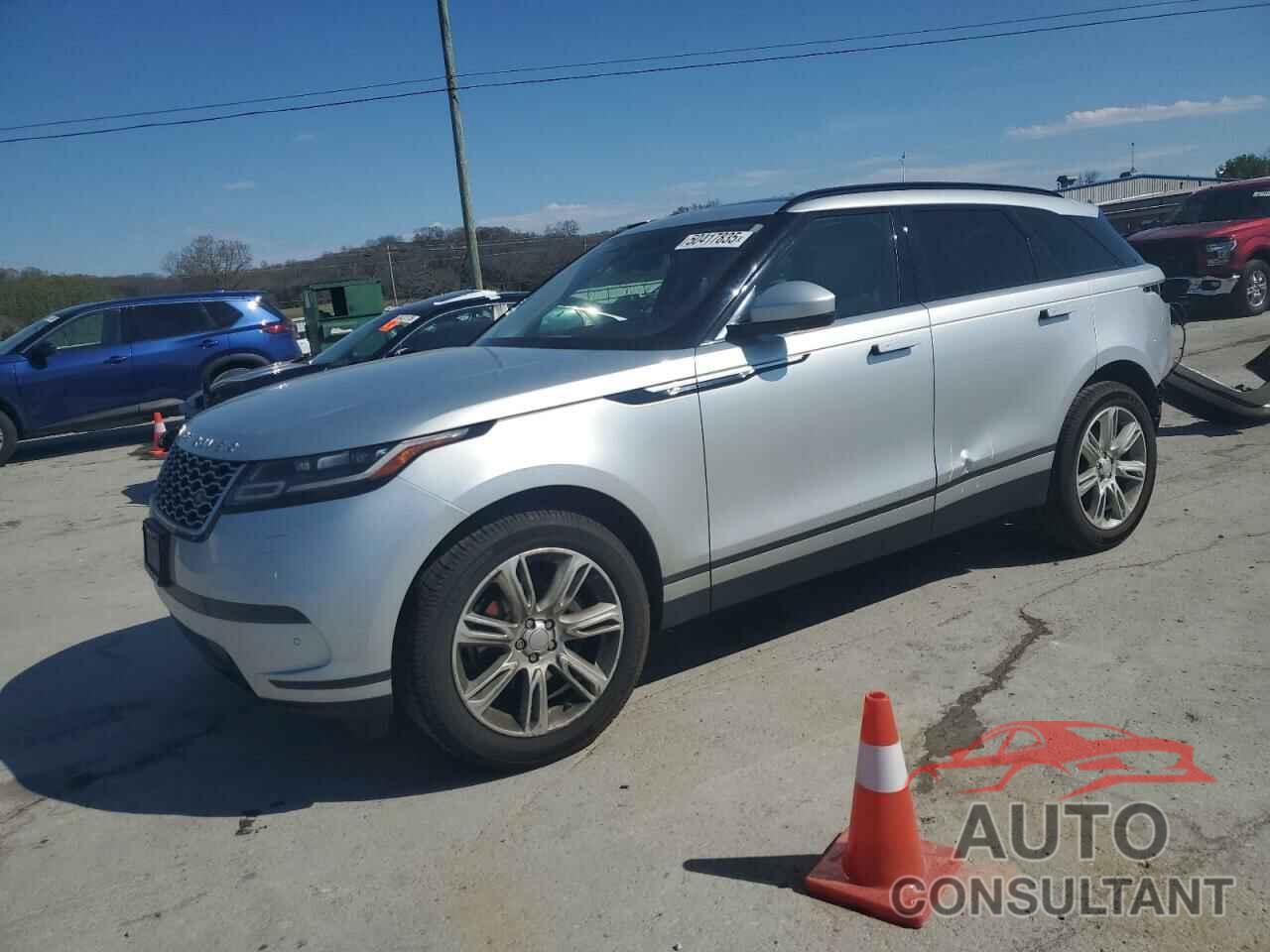 LAND ROVER RANGEROVER 2019 - SALYB2EX2KA236234