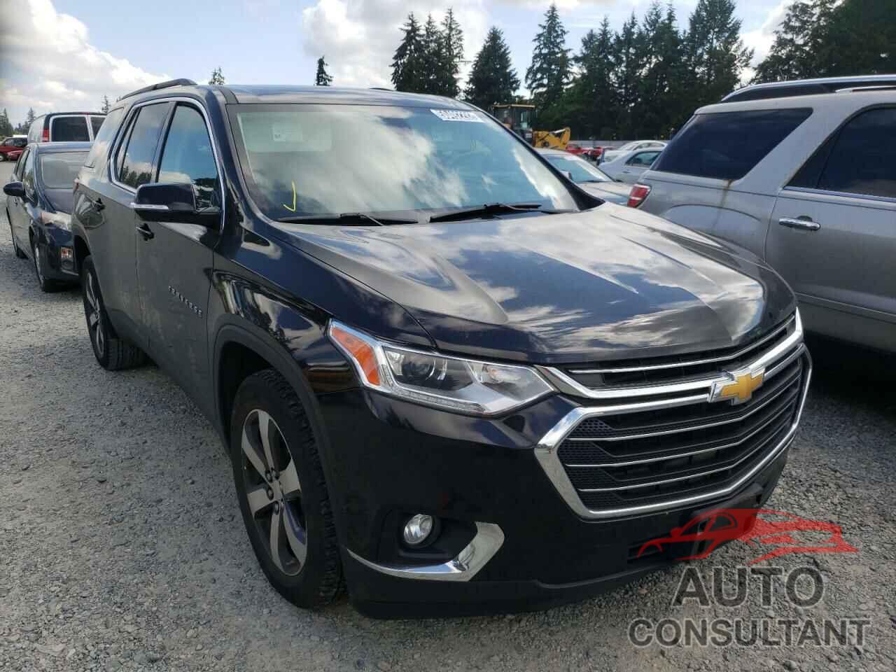 CHEVROLET TRAVERSE 2019 - 1GNEVHKW4KJ277309