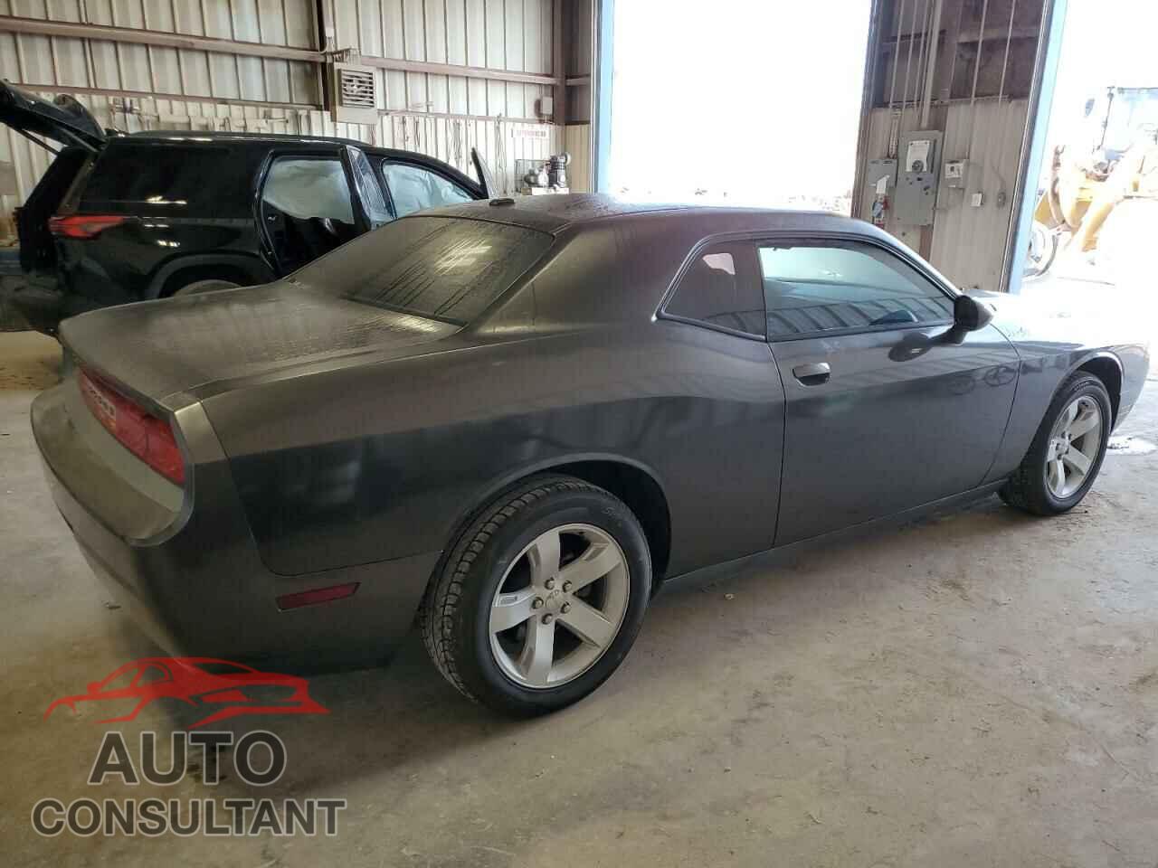 DODGE CHALLENGER 2014 - 2C3CDYAG2EH277364