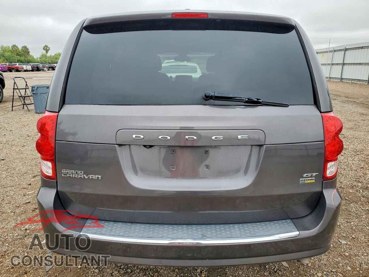 DODGE CARAVAN 2019 - 2C4RDGEGXKR695901