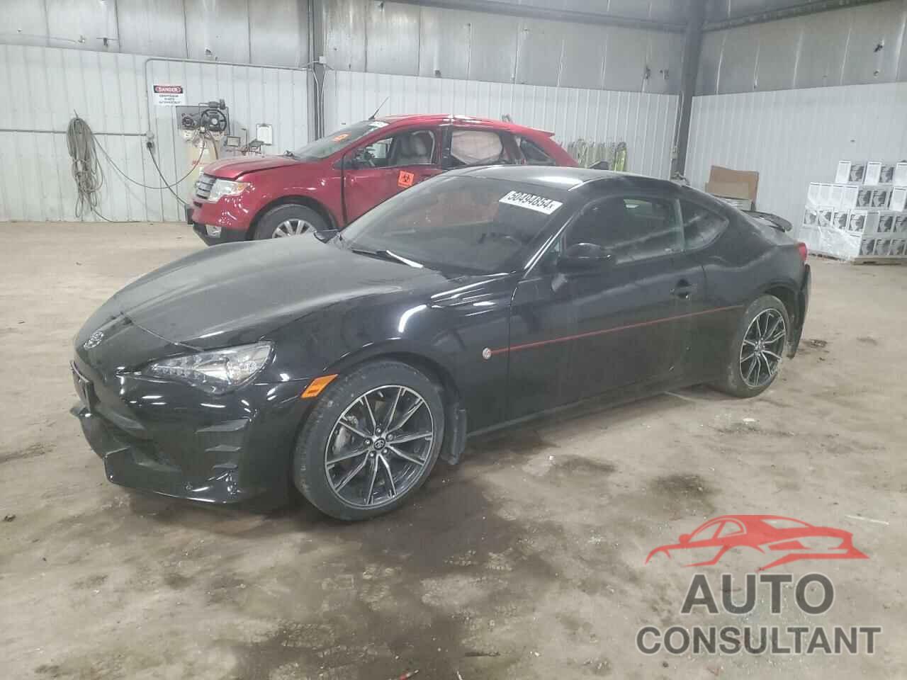 TOYOTA 86 2017 - JF1ZNAA17H8704561