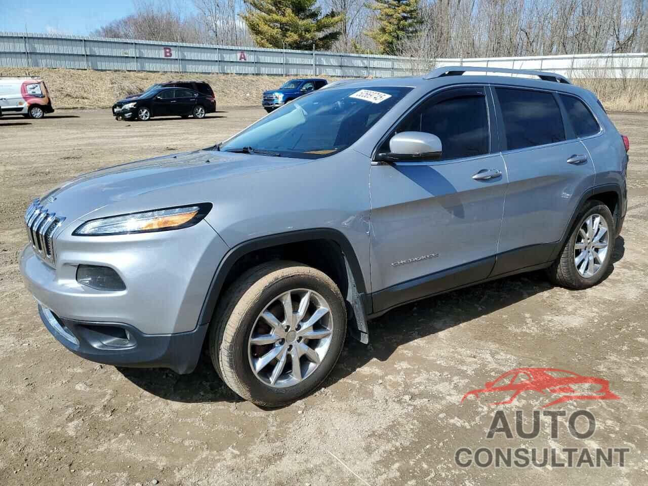 JEEP GRAND CHER 2014 - 1C4PJLDB8EW140018