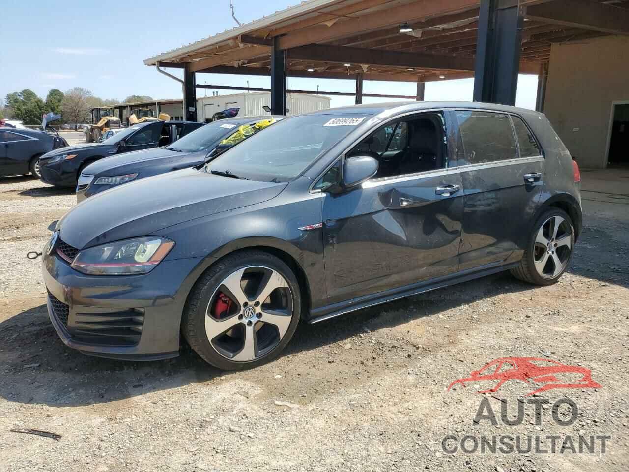 VOLKSWAGEN GTI 2015 - 3VW4T7AU9FM030927