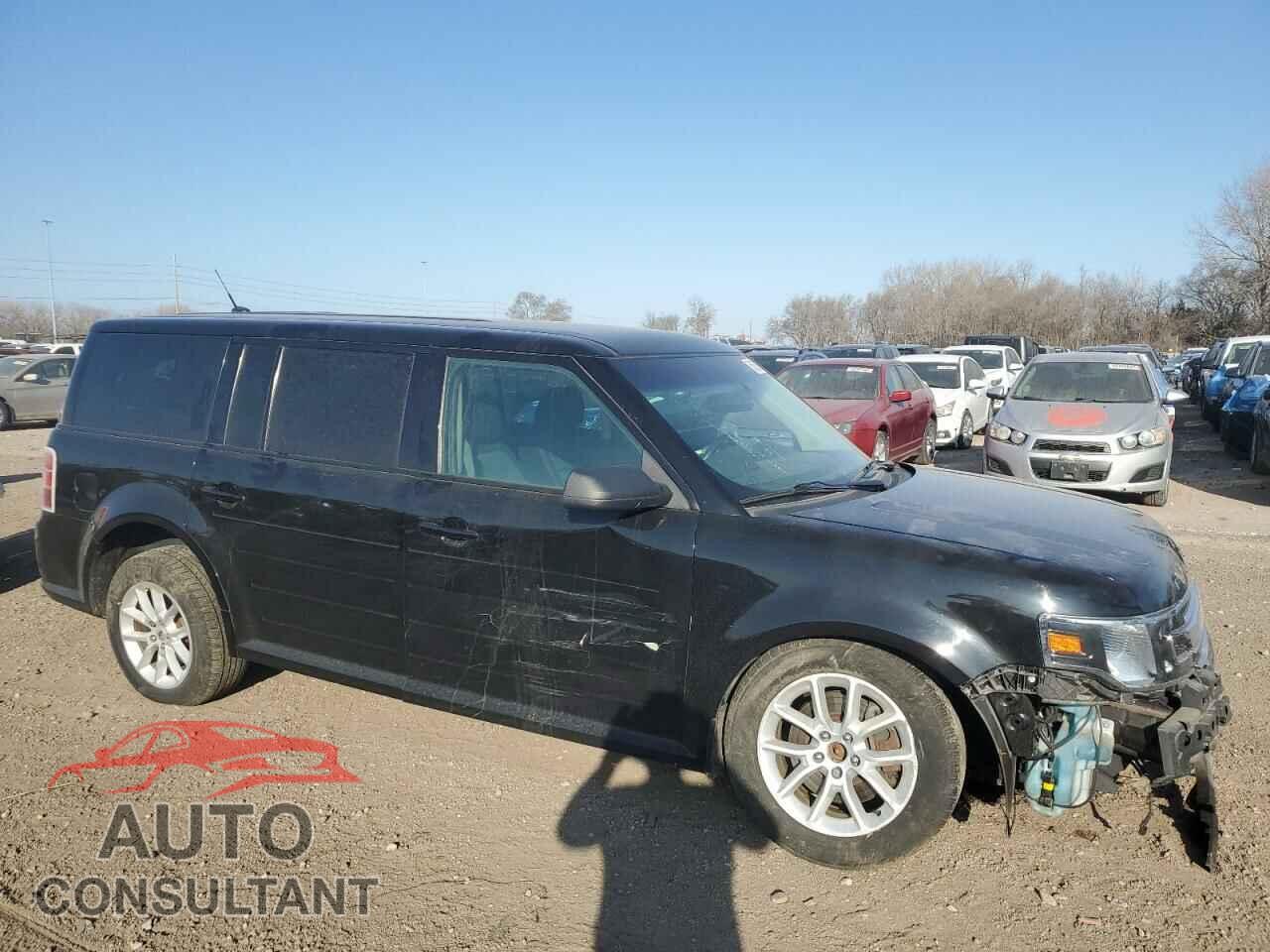 FORD FLEX 2018 - 2FMGK5B86JBA02338