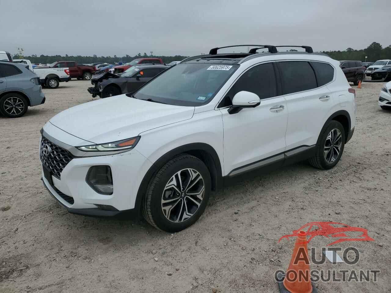 HYUNDAI SANTA FE 2020 - 5NMS53AA9LH219059