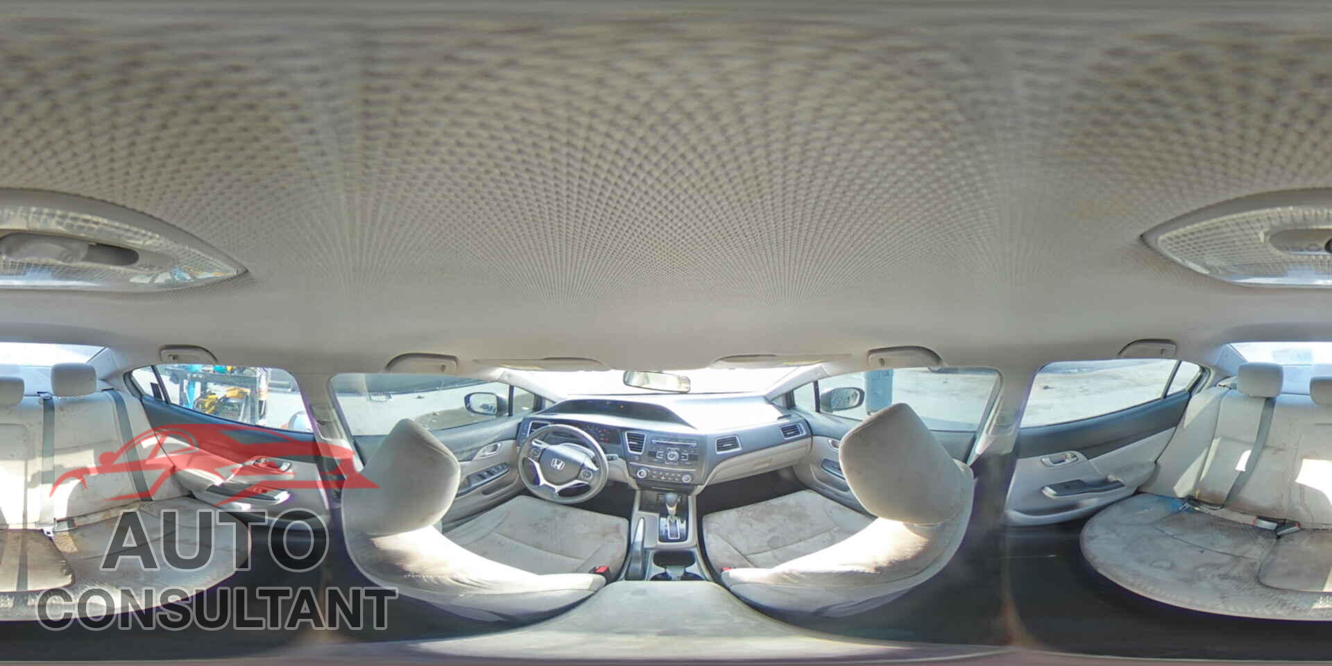 HONDA CIVIC 2014 - 19XFB2F50EE065139