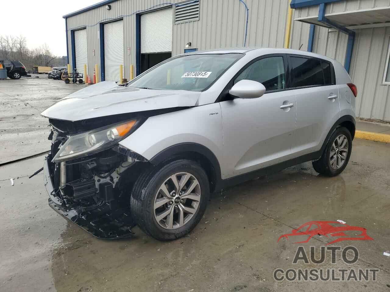 KIA SPORTAGE 2014 - KNDPBCACXE7581685