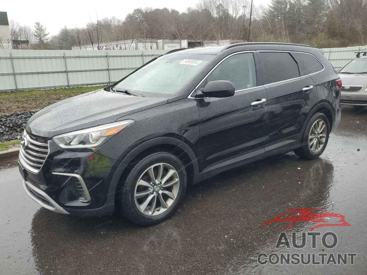 HYUNDAI SANTA FE 2017 - KM8SMDHF6HU232177