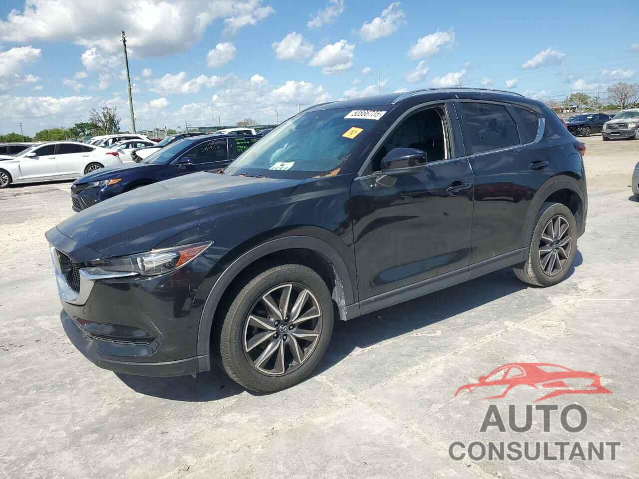 MAZDA CX-5 2018 - JM3KFACM0J1408075