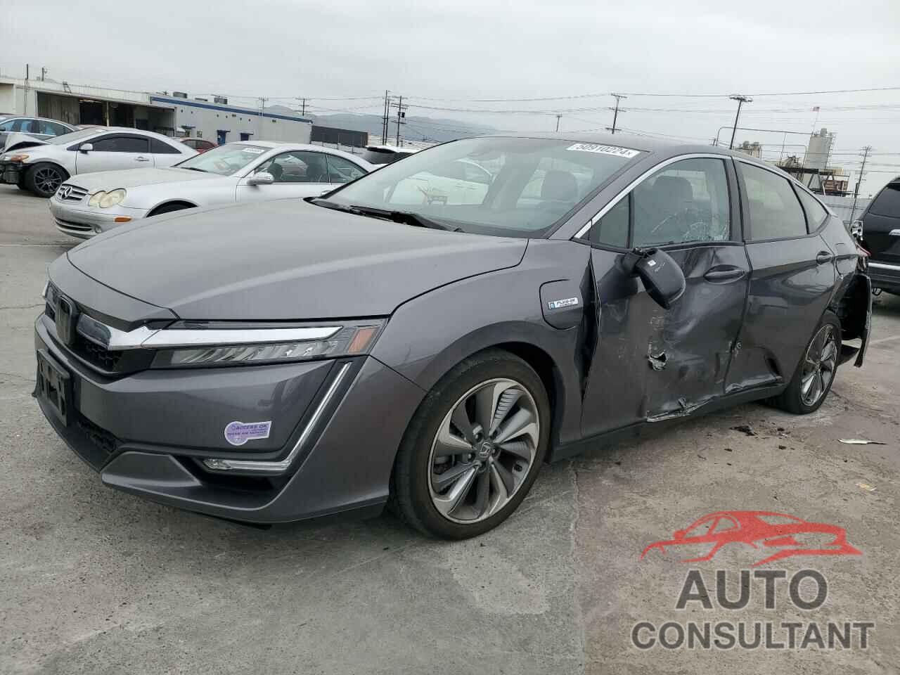 HONDA CLARITY 2018 - JHMZC5F11JC021711