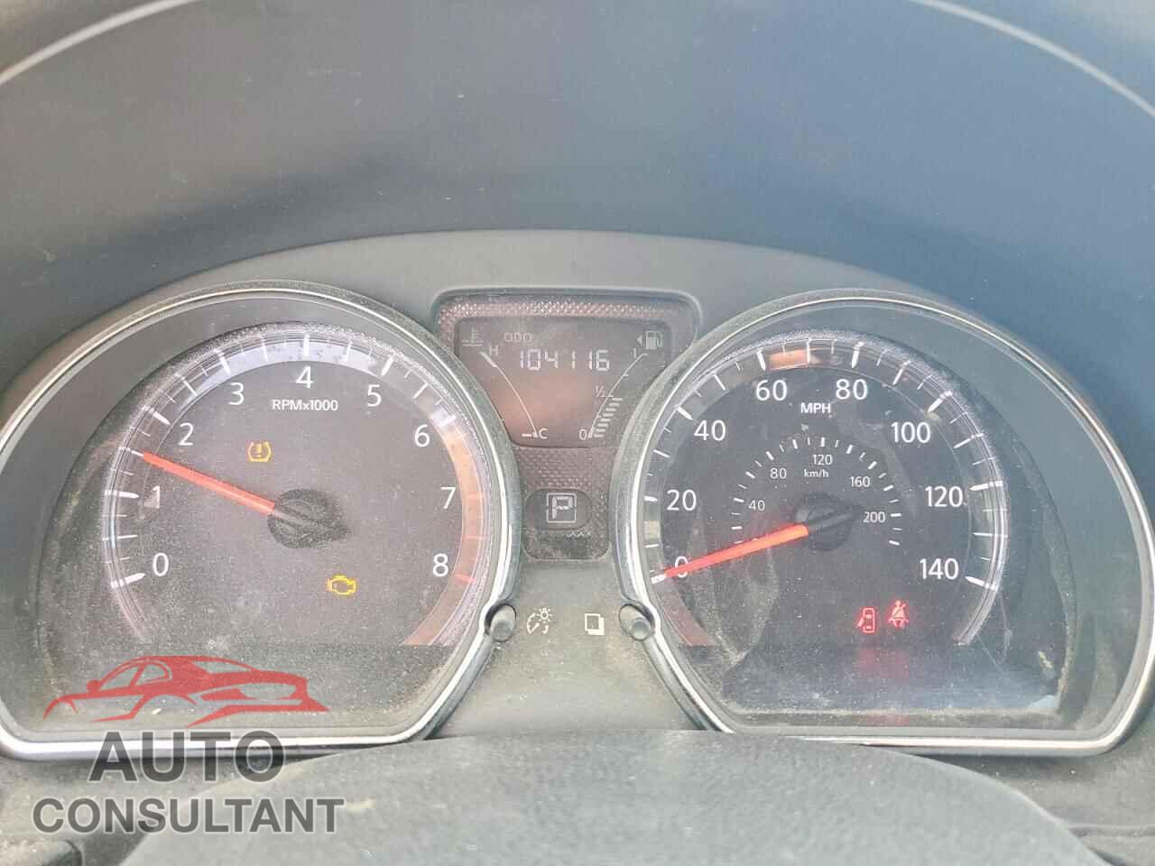 NISSAN VERSA 2017 - 3N1CN7AP3HL806418