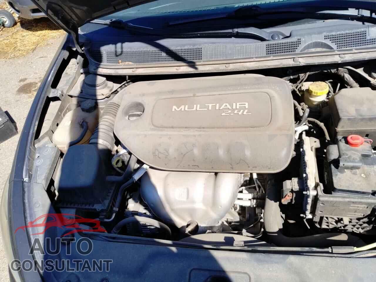 DODGE DART 2016 - 1C3CDFBB3GD770431